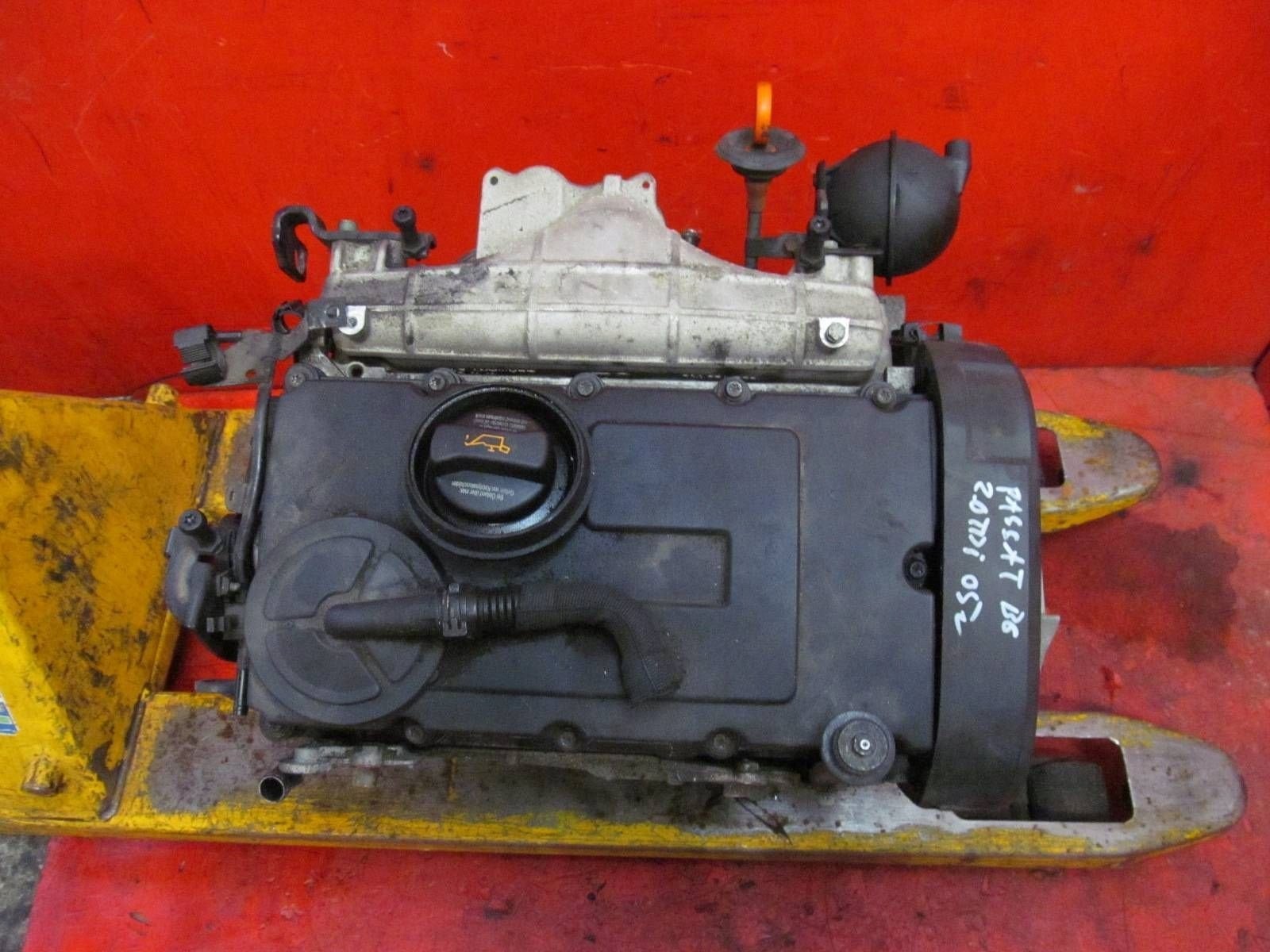 Moteur BKP Nu VW PASSAT