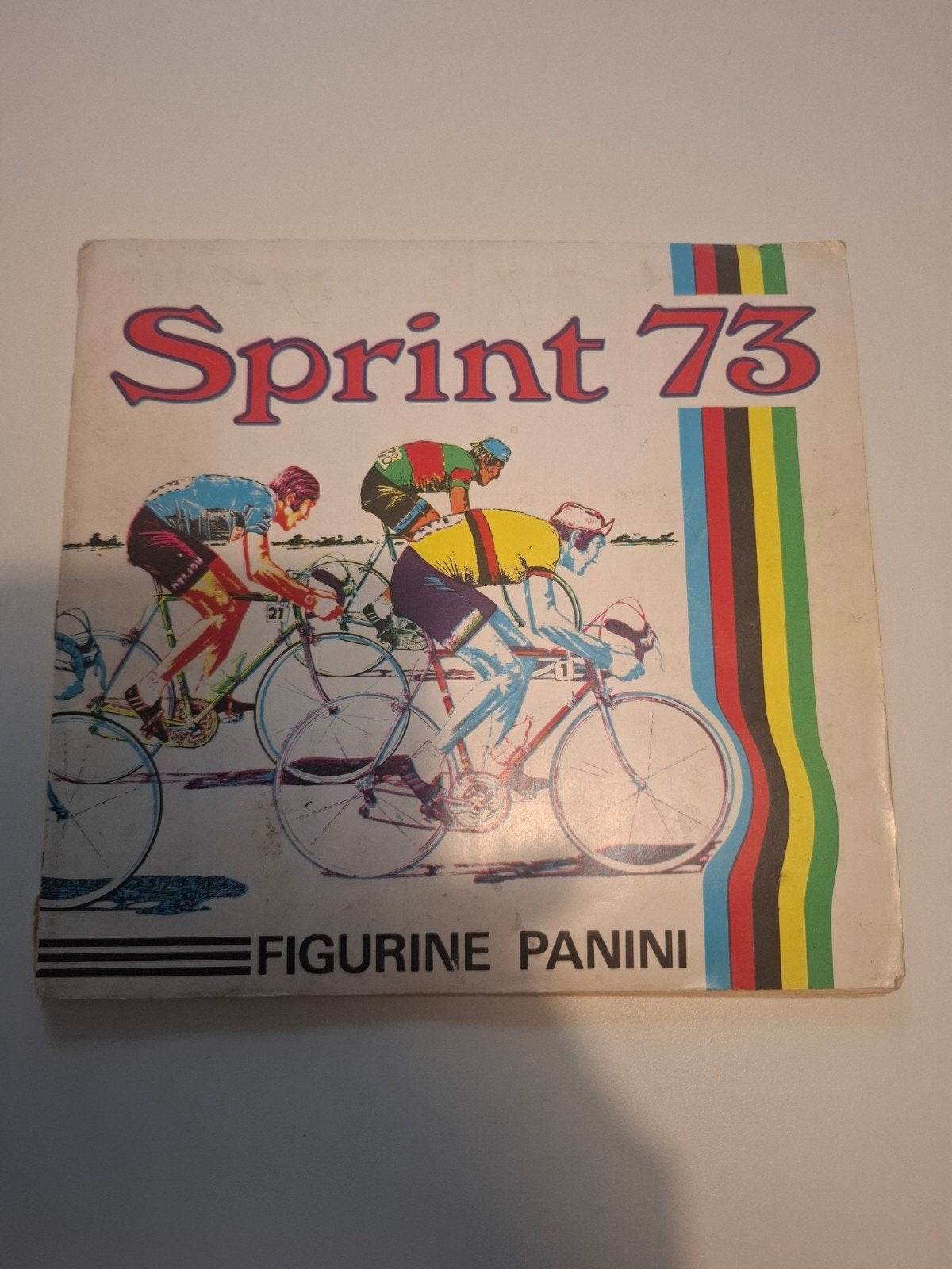 panini sprint 73, Collections, Enlèvement ou Envoi