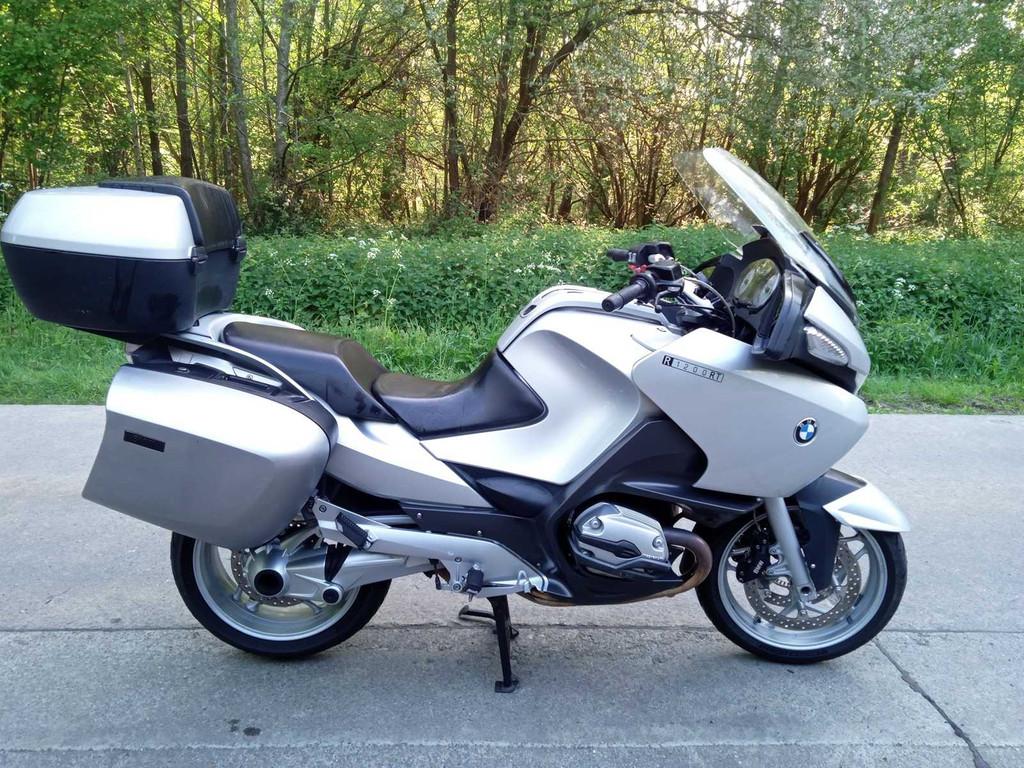 BMW - R 1200 RT - Motorfiets, Bedrijf, Overig