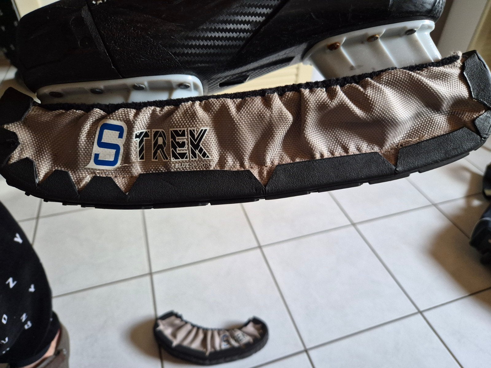 protection patin, Sports & Fitness, Enlèvement ou Envoi, Protection