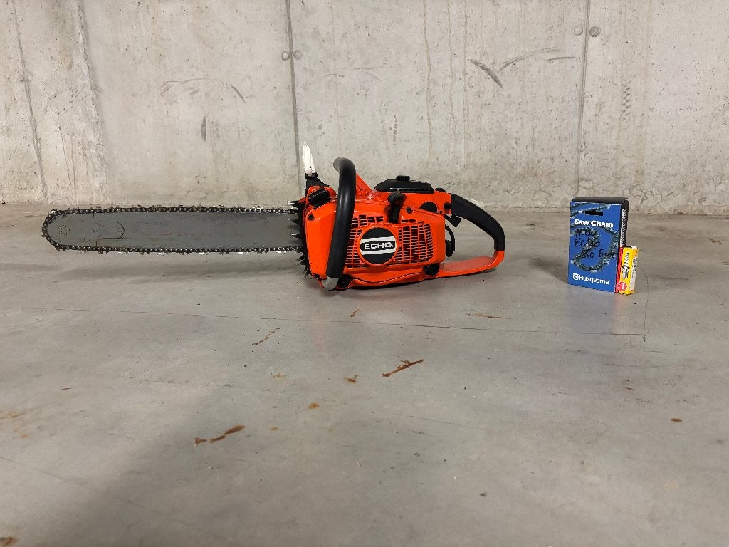 Echo CS-550EVL professionele kettingzaag, Tuin en Terras, Ophalen, Gebruikt, Echo