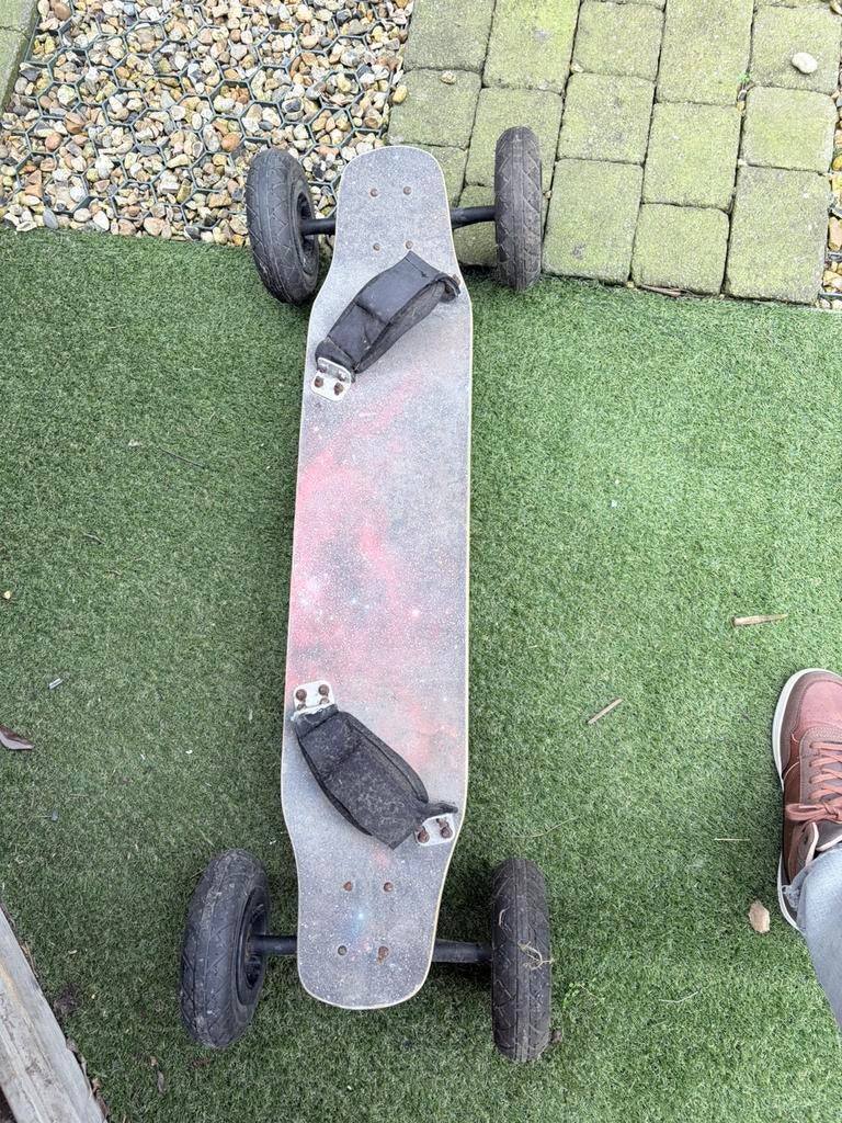 Mountainboard, Enlèvement, Comme neuf