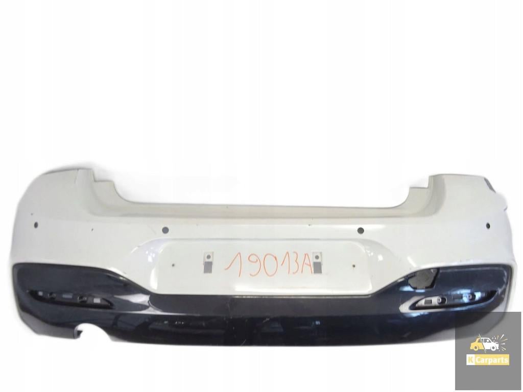BMW 1 F20 F21 M-PAKET LIFT Bumper ACHTER, Auto-onderdelen, Petuelring 130
80788  Munich, DE, Gebruikt, Info@bmw.de, Bumper