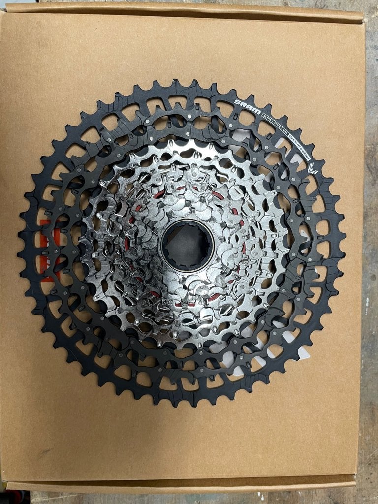 SRAM Cassette XS-1275 Eagle, Vélos & Vélomoteurs, Comme neuf, Enlèvement, SRAM, Autres types
