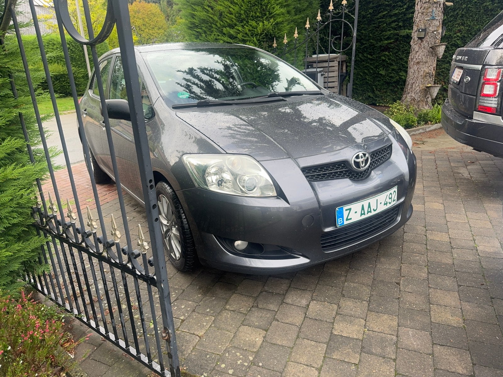 Toyota auris diesel 2007 -140000 km, Autos, Achat, Entreprise, Diesel, Auris