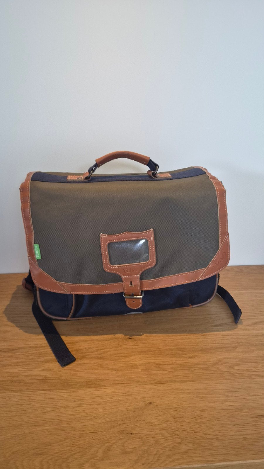Stoere boekentas jongens 6 tem 9 jaar, Handtassen en Accessoires, Ophalen of Verzenden, Groen