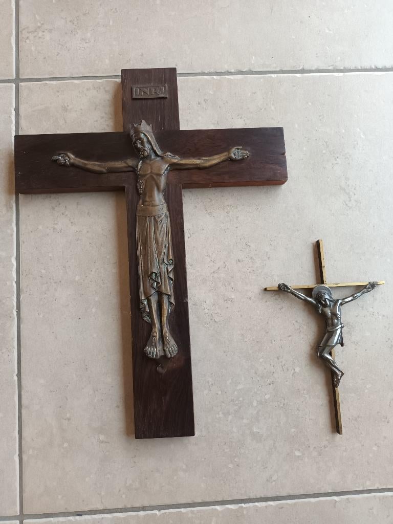 Kruisbeelden, Ophalen, Gebruikt, Beeld(je), Christendom | Katholiek
