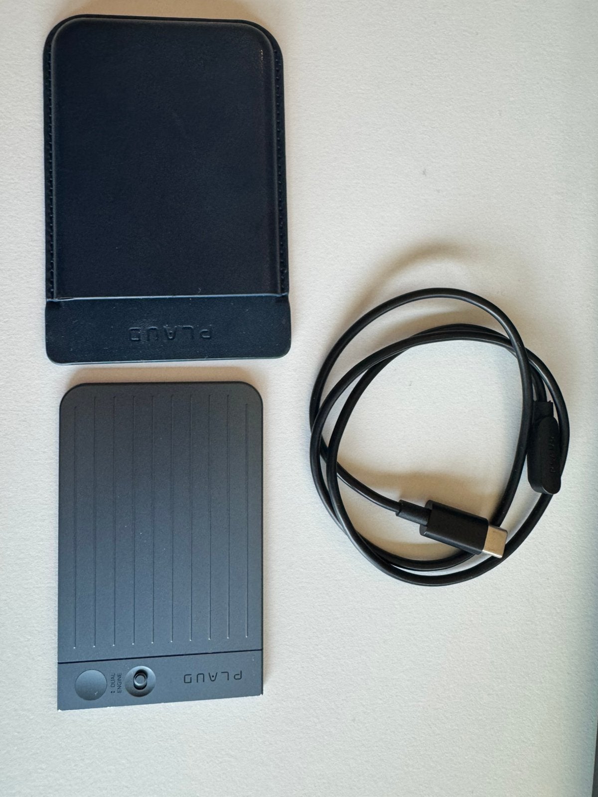 PLAUD NOTE AI Voice Recorder (Sep 2025) – Zo goed als nieuw!, Enlèvement ou Envoi, Comme neuf