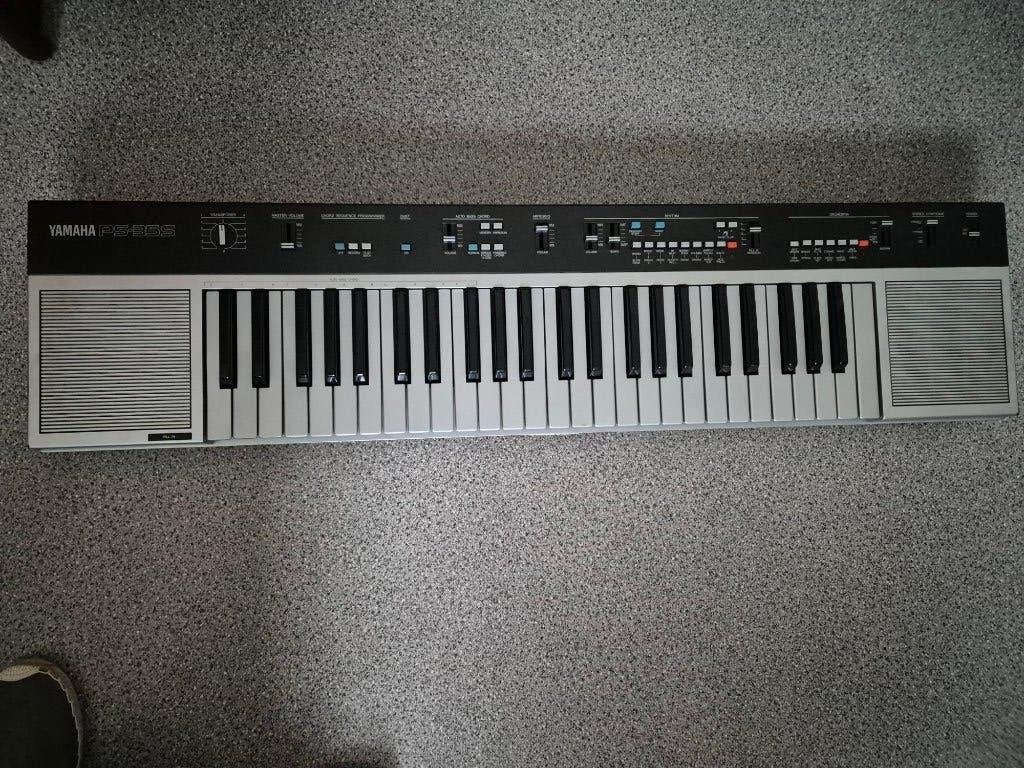 Synthétiseur Yamaha PS-35S, Enlèvement, Utilisé, 49 touches, Yamaha