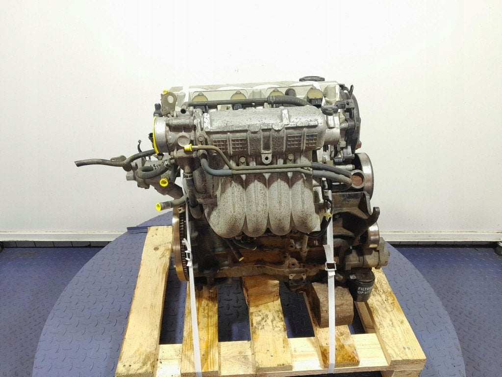 Moteur 4G69 Complet OUTLANDER MITSUBISHI, Verzenden, Gebruikt, Skoda