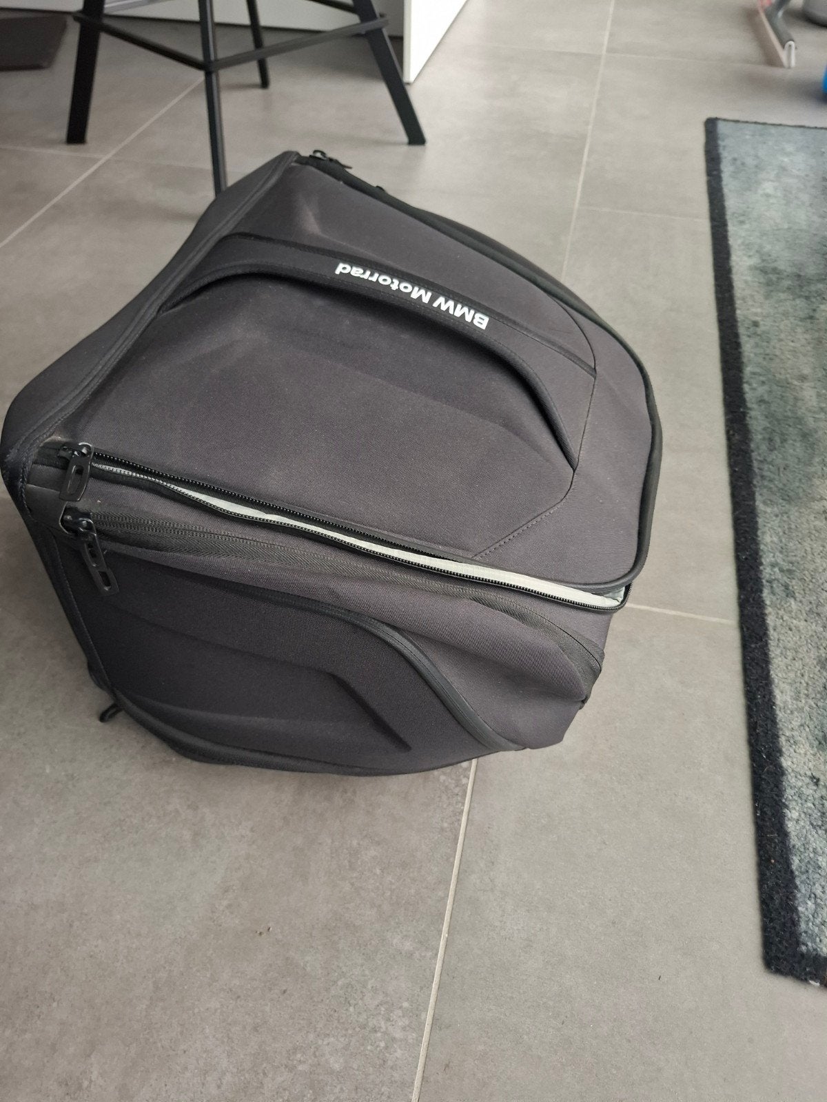 bmw koffer voor op de buddyseat, Motoren, Ophalen of Verzenden
