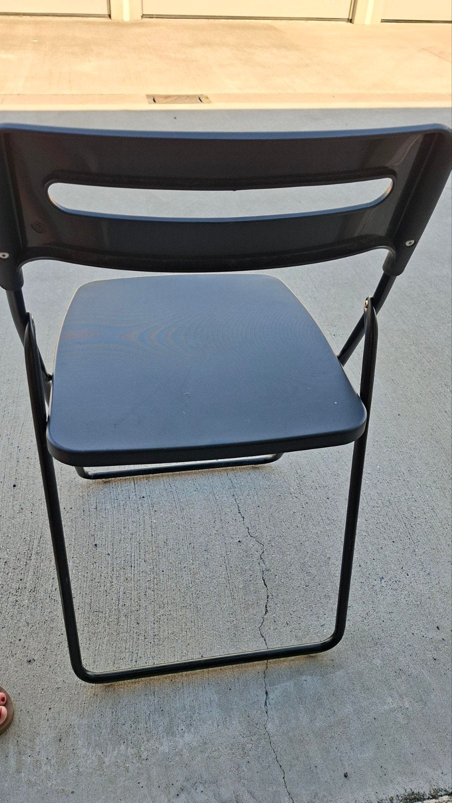 Klapstoelen, Caravanes & Camping, Enlèvement