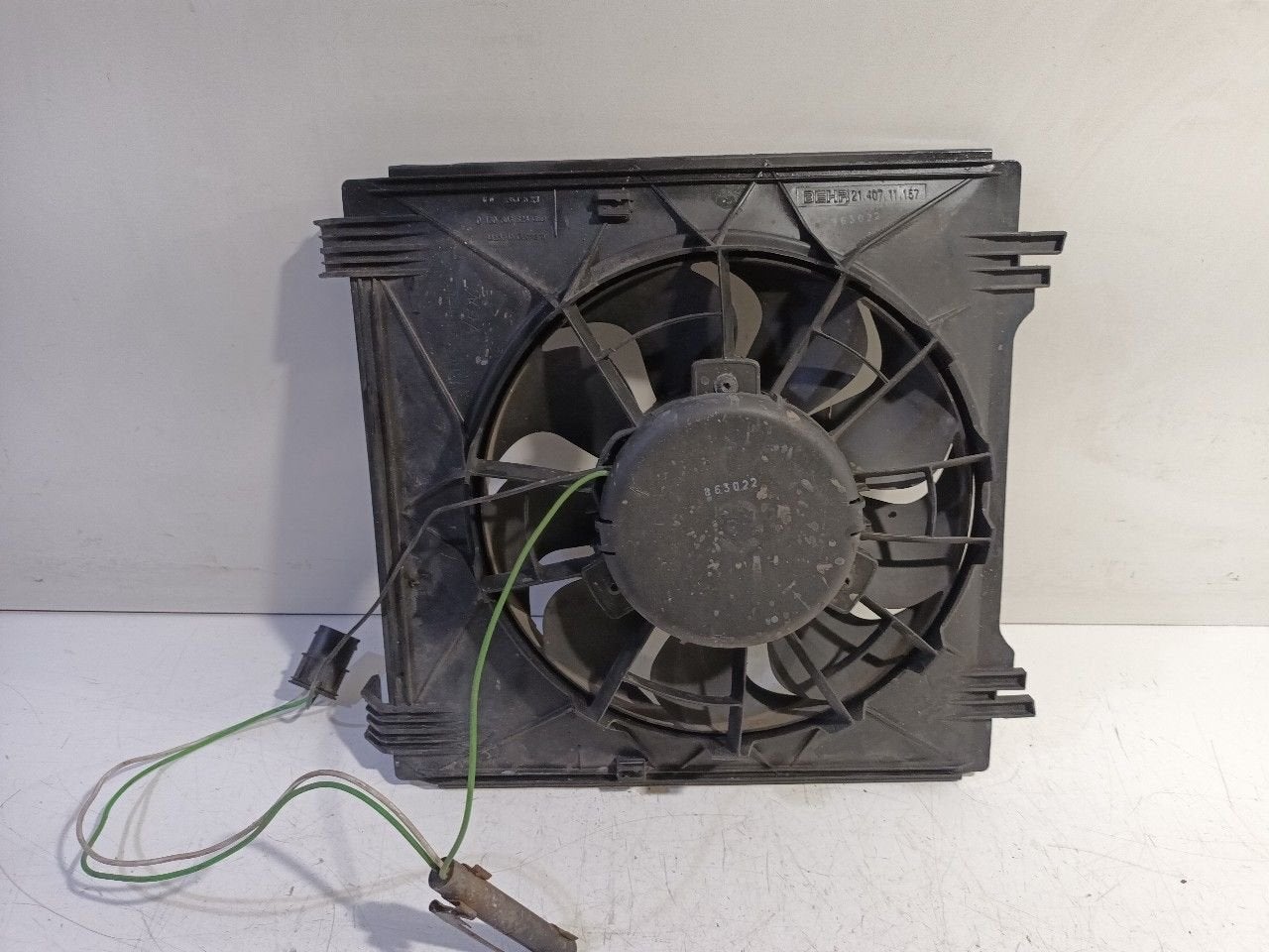 Koelventilatormotor Porsche 911, Onderdelen@venauto.nl, Van der Ven Autorecycling B.V., Ettenseweg 76, 4706 PB Roosendaal, The Netherlands