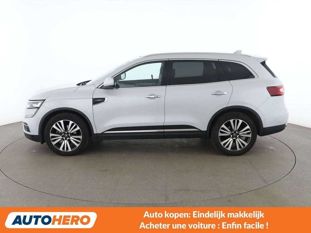 Renault Koleos 2.0 BLUE dCi Initiale Paris 4x4, Autos, Cuir, Euro 6, https://public.car-pass.be/vhr/781486ba-06c0-4c9b-8f09-b847a2eaa225
