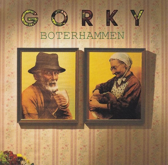 Gorky - Boterhammen, Ophalen of Verzenden, Zo goed als nieuw