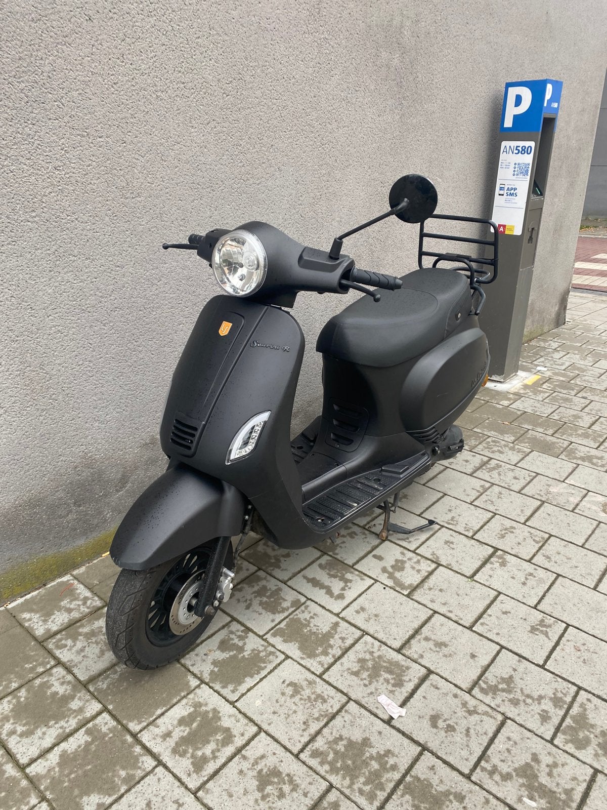 Brommer a klasse, Autres marques, Enlèvement, Essence