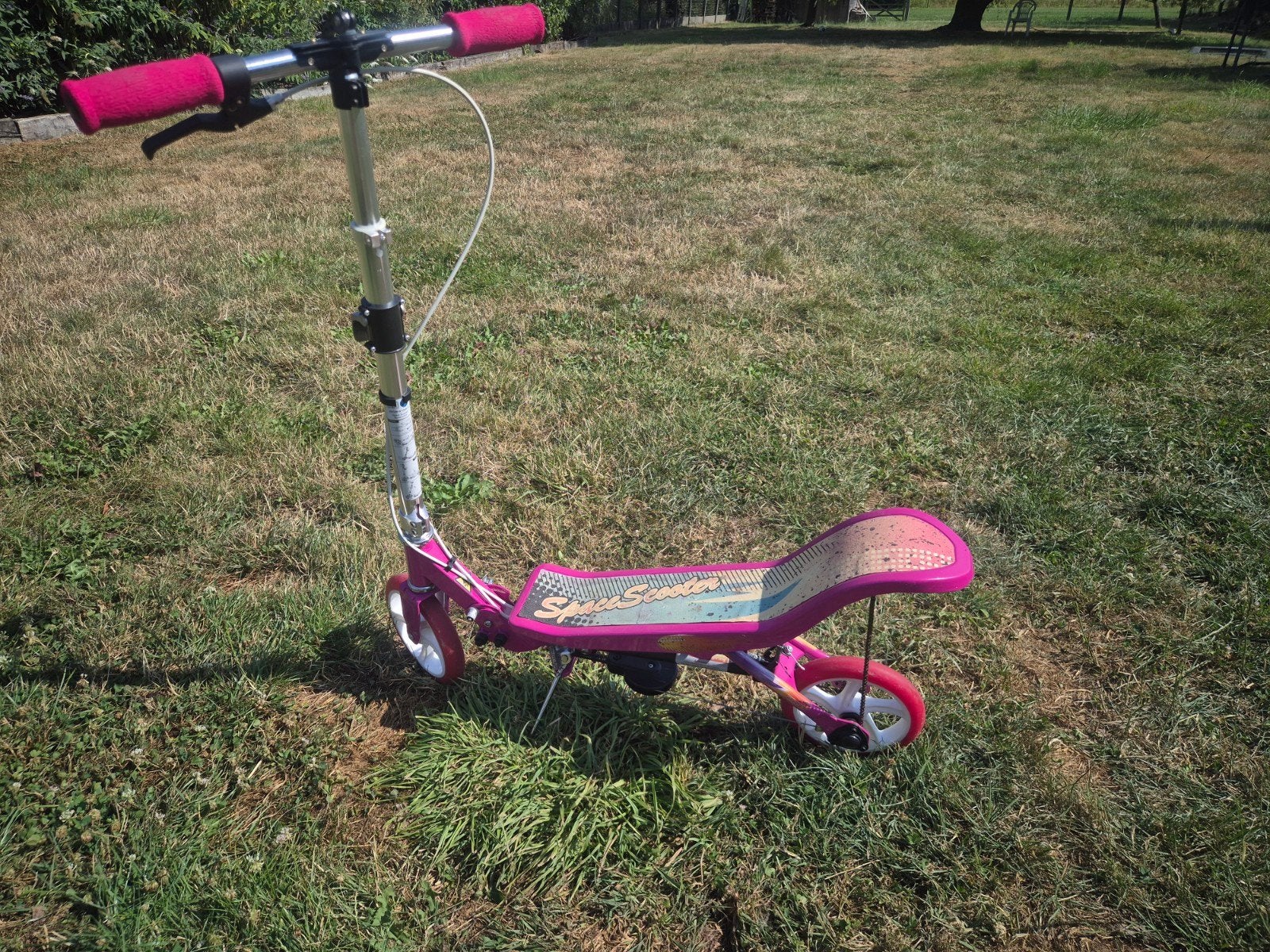 trottinette spatiale Step, Enlèvement ou Envoi
