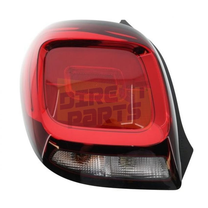 Citroën C1 (5/14-) Achterlicht Links OES! B001031980, Neuf, -, -, Envoi
