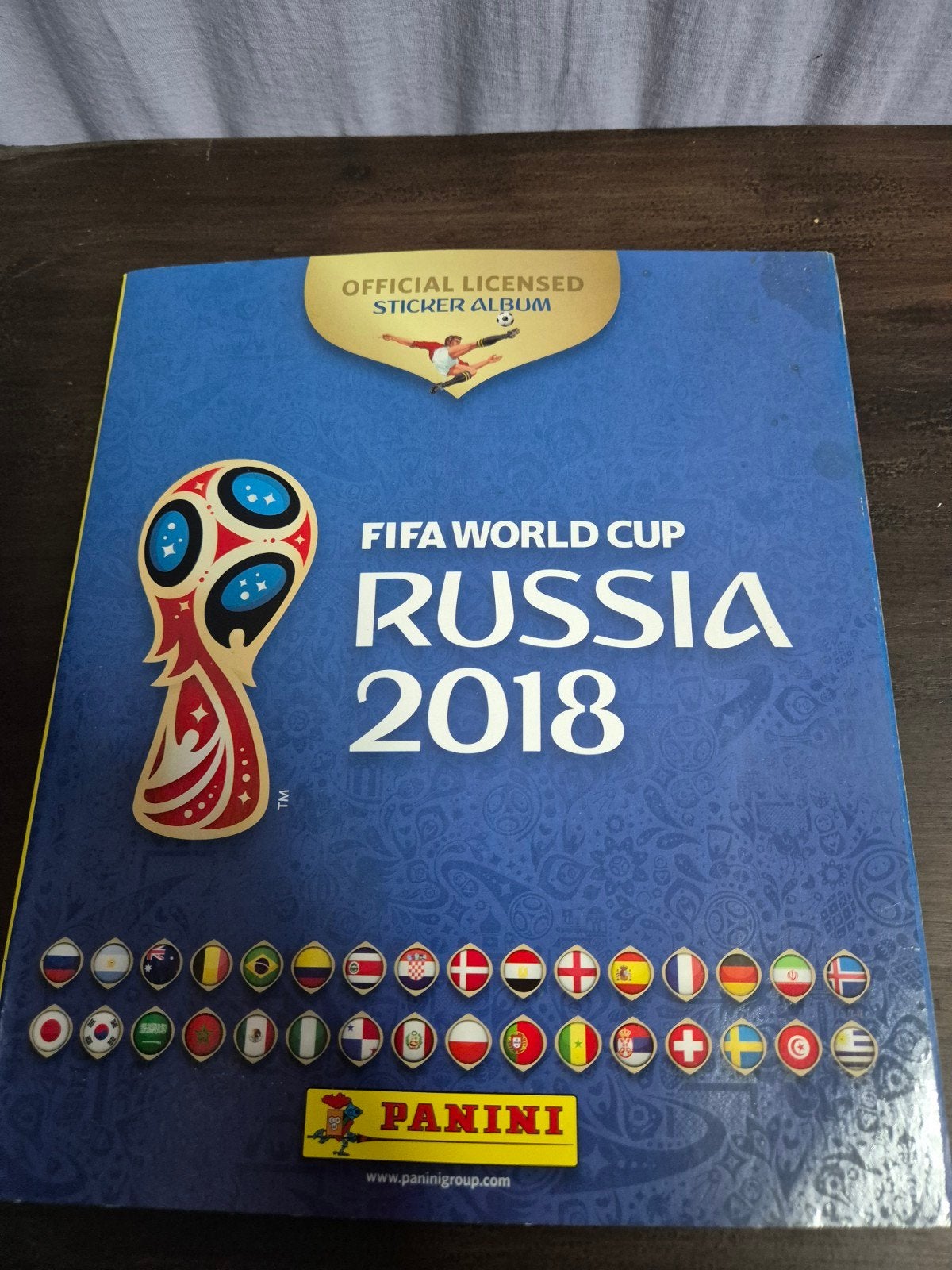 Panini russia 2018 nieuw, Verzamelen, Supermarktacties, Ophalen of Verzenden