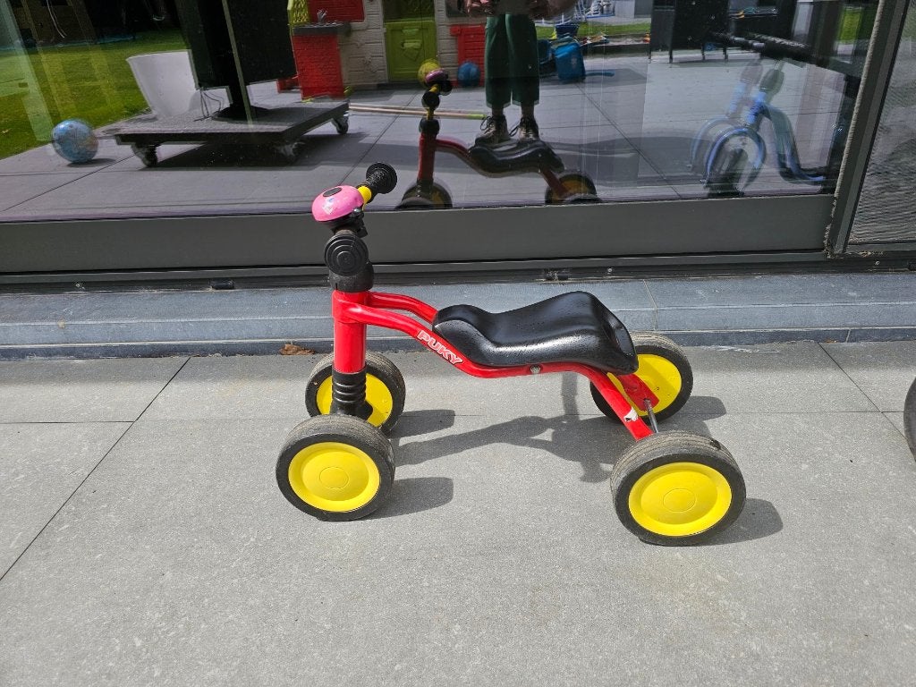 Puky loopfiets, Enlèvement, Utilisé, Vélo d'équilibre