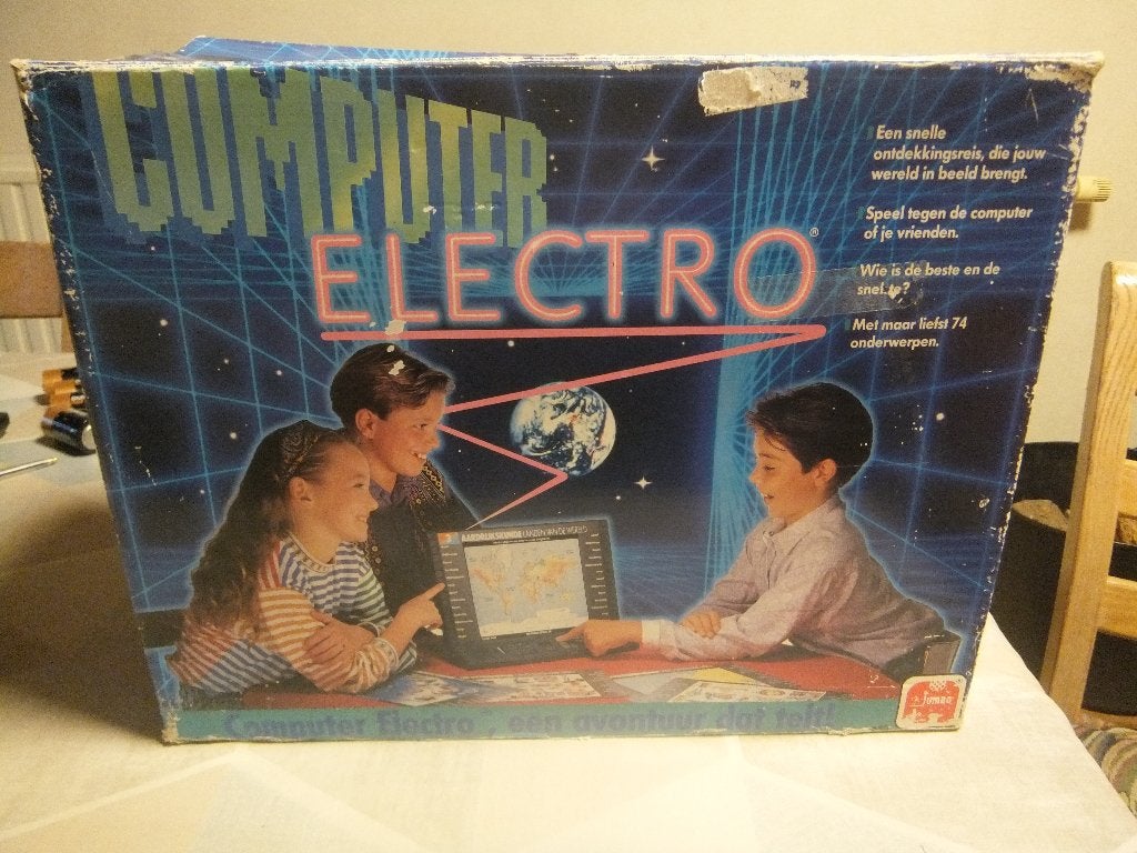 électronique informatique, Enfants & Bébés, Enlèvement ou Envoi, Utilisé, Électronique, Avec lumière