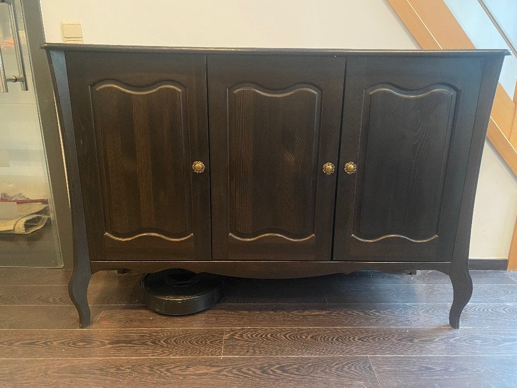 Buffet/meuble de buffet, Enlèvement