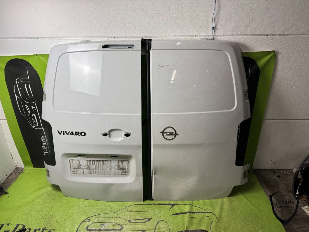 opel comba e achter deur klep links rechts achterklep peugeo, Gebruikt, Deur, Opel Automobile GmbH, Kontakt@opel-infoservice.de