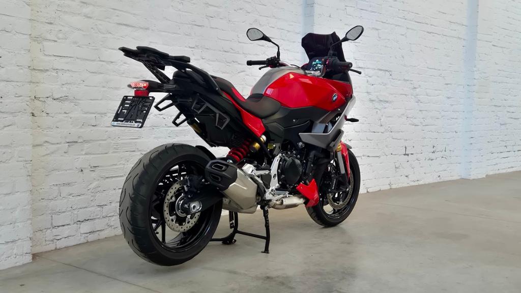 BMW F900XR Full Option @motomobilia, Motoren, 2 cilinders, Nieuw, Motorrijbewijs A, Bedrijf