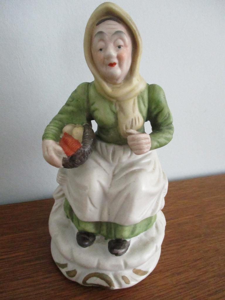 beeld, Ophalen of Verzenden, Zo goed als nieuw, Mens