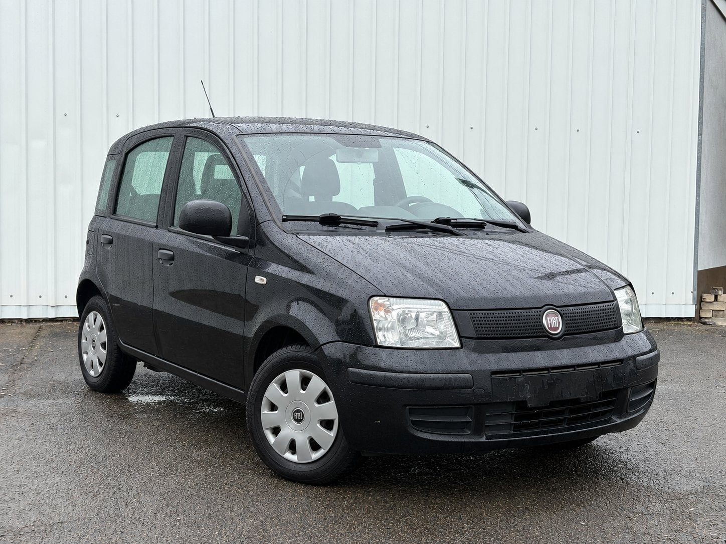 Fiat panda 1.2 essence euro 5, Autos, Euro 5, Achat, Panda, Boîte manuelle