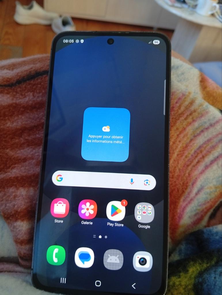 Samsung s24 fe, Télécoms, Téléphonie mobile | Samsung, Enlèvement ou Envoi, Comme neuf, Galaxy S24