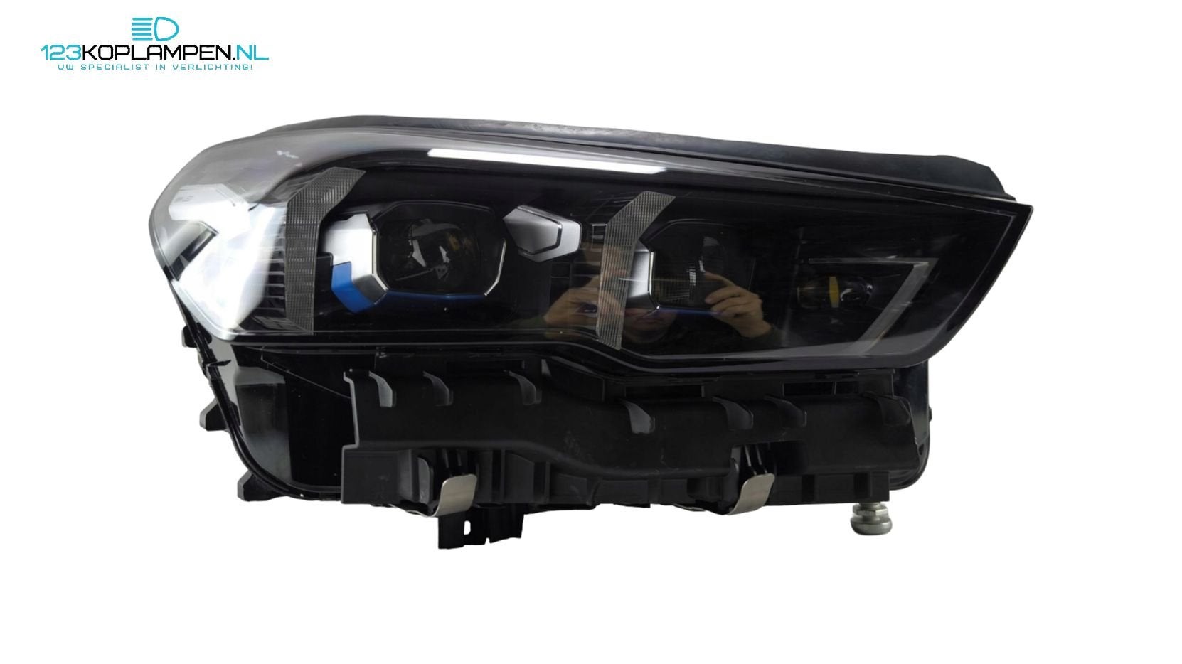 BMW G60 G61 Full Led Adaptive rechts 5A798D2, -, Utilisé, -, Enlèvement ou Envoi
