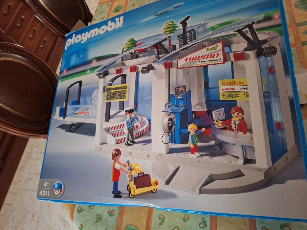 playmobil, Kinderen en Baby's, Speelgoed | Playmobil, Ophalen, Gebruikt