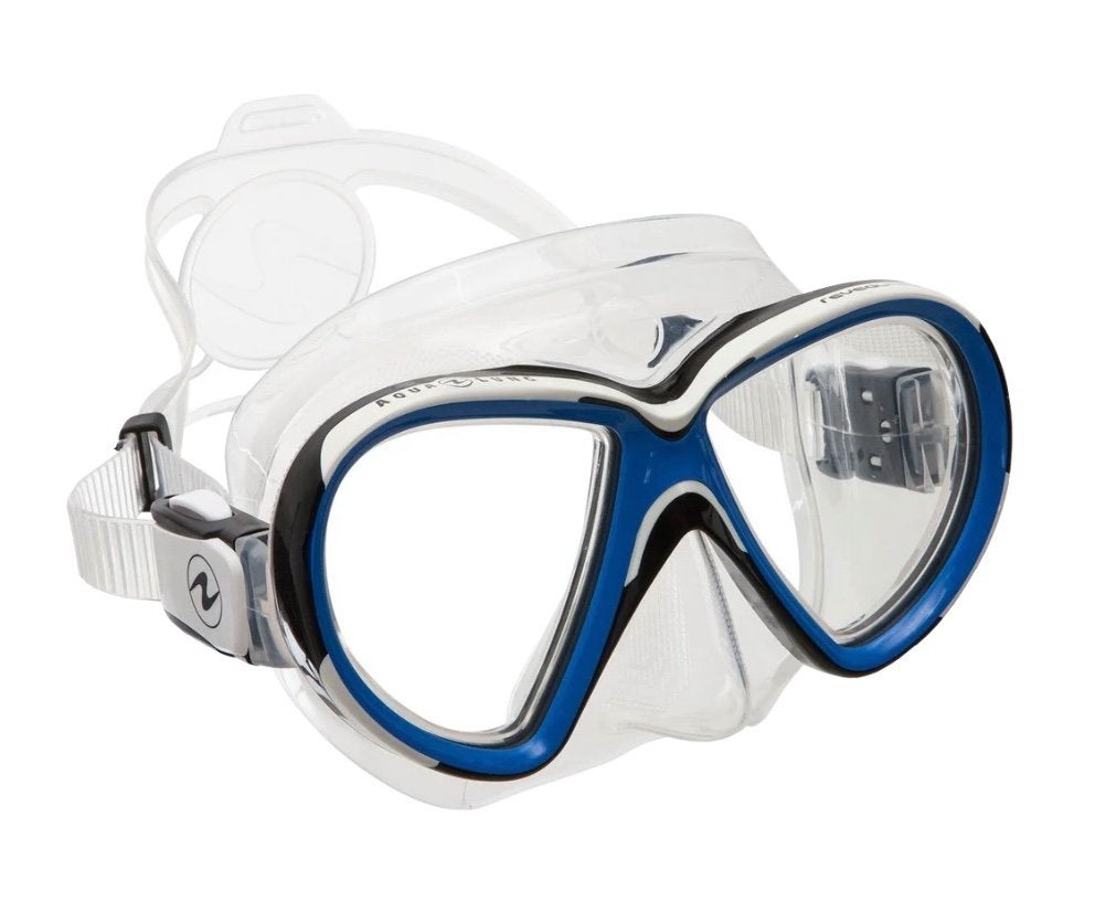 Nieuw Aqua Lung duikmasker Reveal X2 aan 49,95€ - Ecocheques, Sports nautiques & Bateaux, Plongée, Enlèvement ou Envoi, Neuf, Lunettes de plongée ou Tuba