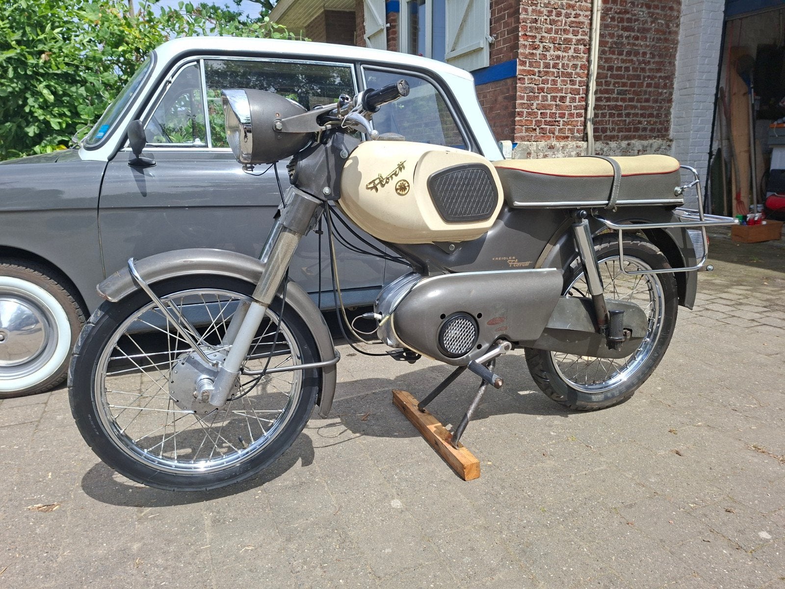 KREIDLER K53/3, Motoren, Motoren | Oldtimers, Ophalen
