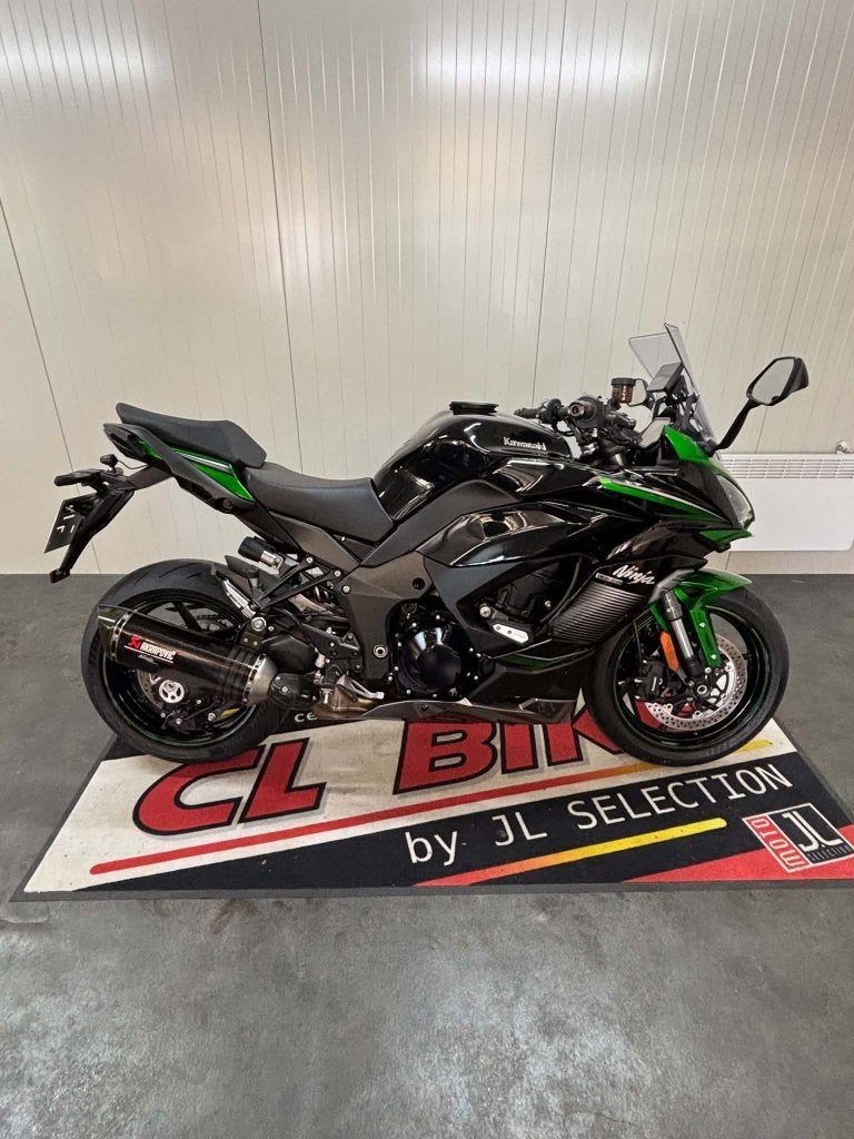 kawasaki z1000 sx, Permis Moto A, Entreprise, Occasion, Plus de 35 kW