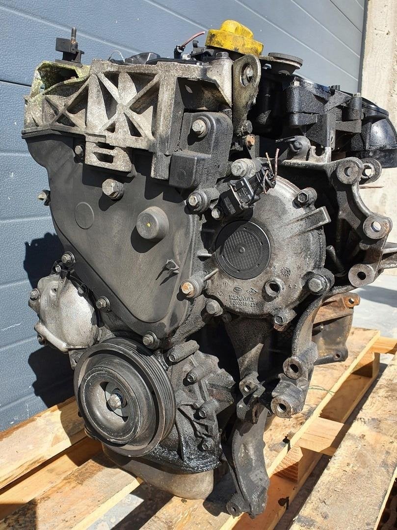 Moteur G9U730 Nu RENAULT TRAFIC, Verzenden, Gebruikt, Overige automerken