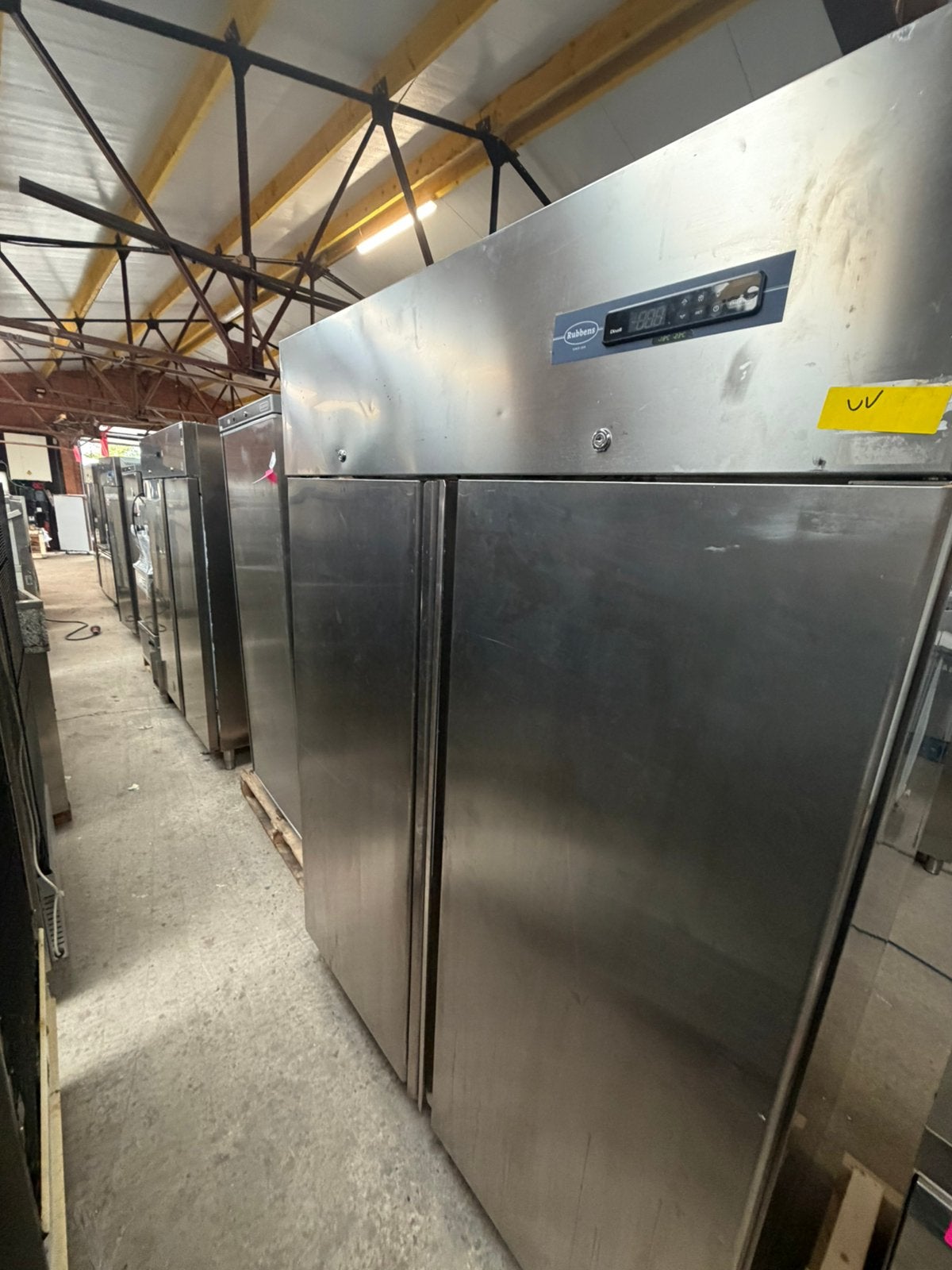 Rubbens Horeca Vriezer, Electroménager, Enlèvement