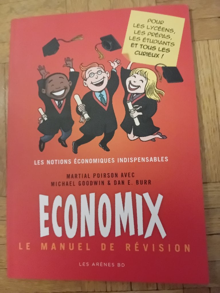 Economix le manuel de révision, Enlèvement ou Envoi