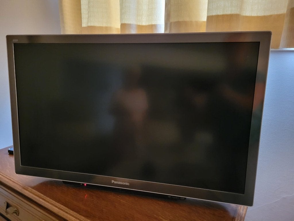 Téléviseur LCD Panasonic Viera, Panasonic, LCD, Full HD (1080p), 80 à 100 cm