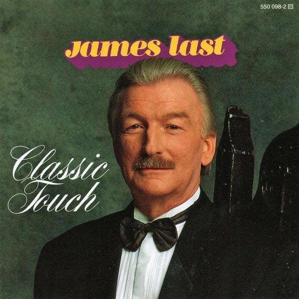 CD EN VENTE JAMES LAST ORCHESTRA - Classic Touch, CD & DVD, CD | Instrumental, Envoi