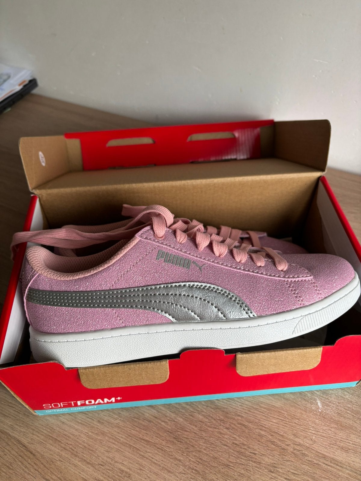 Sneakers Puma, Ophalen, Meisje, Schoenen, Nieuw