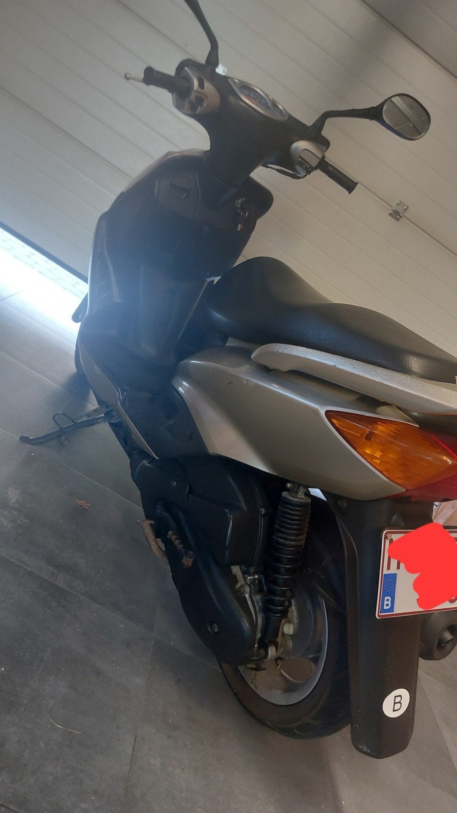 mbk 125cc 8000 km, Motoren, Scooter, Gebruikt, Particulier, 125 cc