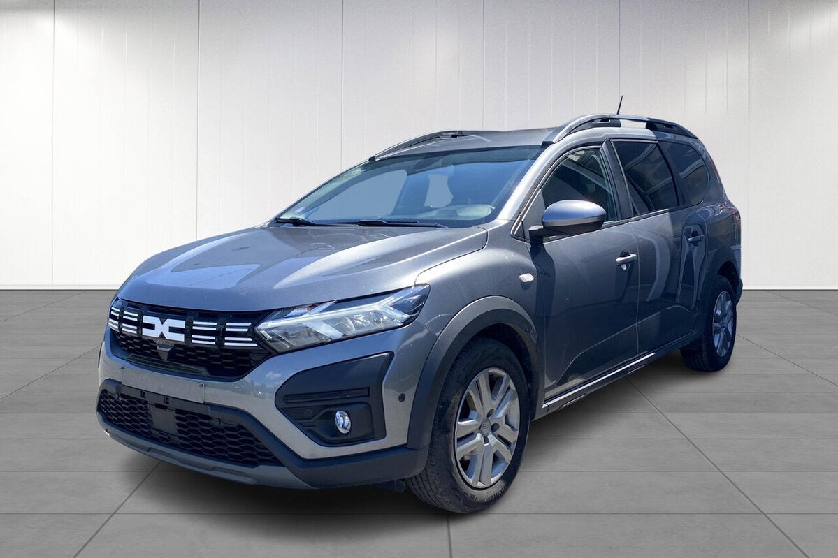 Dacia Jogger EXPRESSION 7pl. TCe 110, Autos, Dacia, Argent ou Gris, Achat, Euro 6, Entreprise