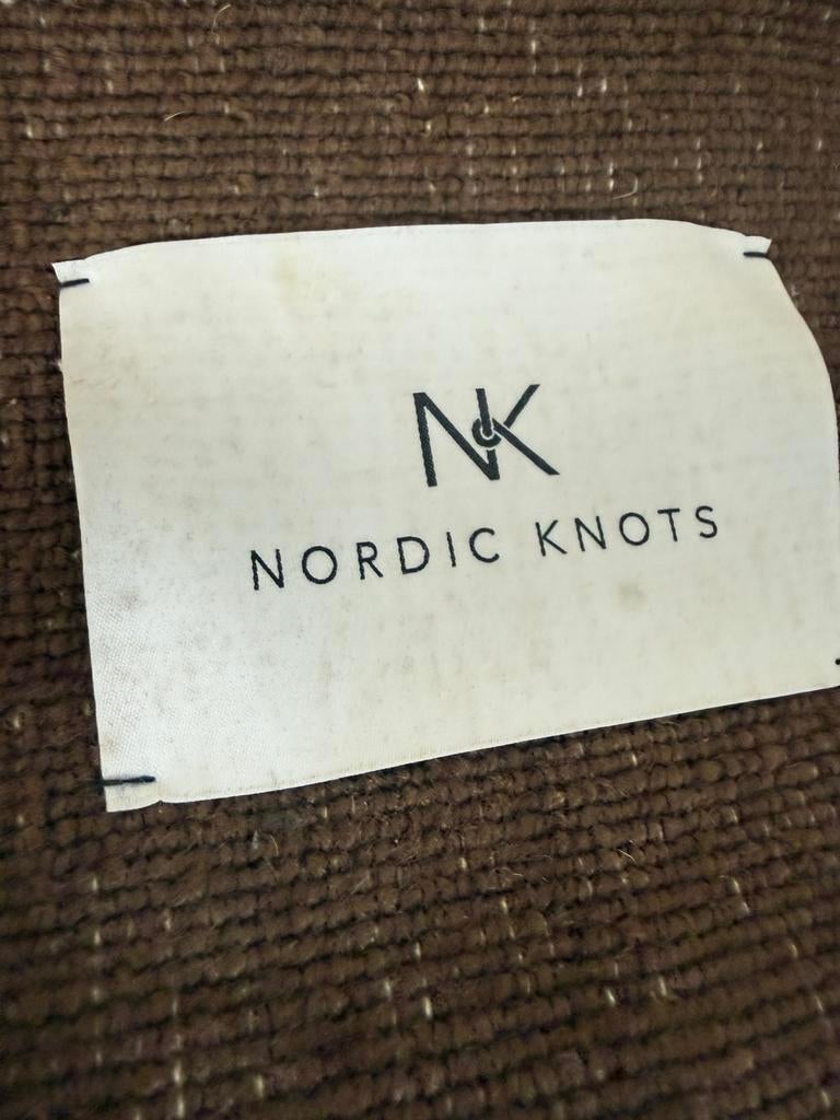 Tapis Nordic Knots 170x240 cm, Enlèvement