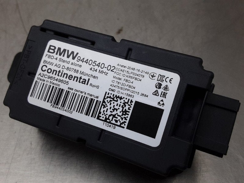 RADIOMODULE Supra (DB) (|SUPRA|944054002|A2C96549605|), Gebruikt, Toyota