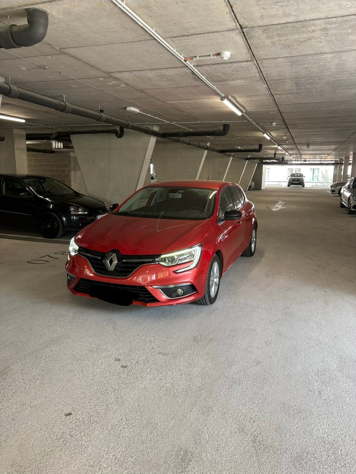Renault Mégane 2018 1.2tce édition Limited, Auto's, Handgeschakeld, 5 deurs, Particulier, 74 kW