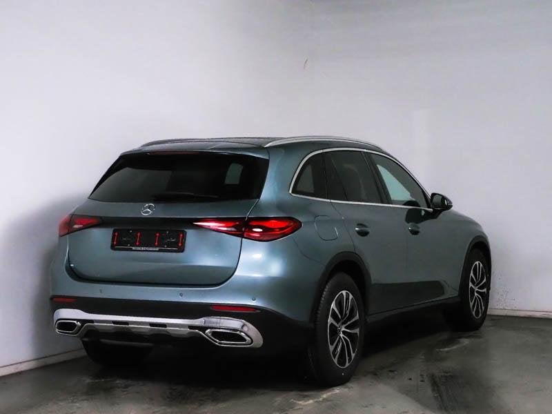 Mercedes-Benz GLC-Klasse 220 D 4MATIC SUV Luxury Line | Pano, Argent ou Gris, 139 g/km, Entreprise, 2500 kg