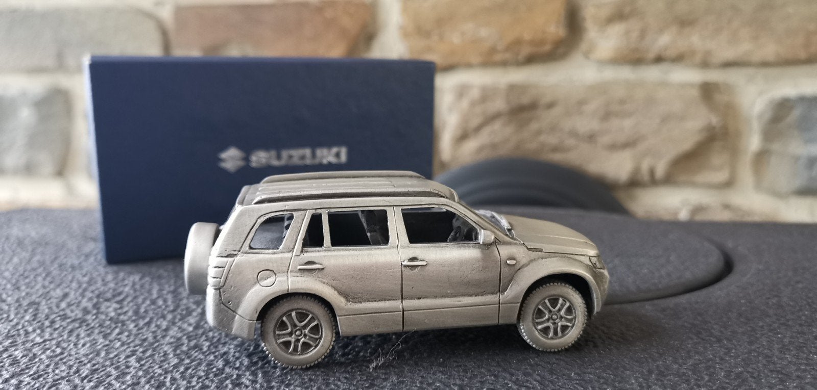 Miniatuur Grand Vitara, Ophalen of Verzenden