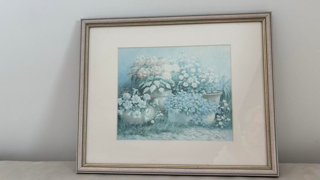 Rotterdam, originele ‘Peter Motz’, Antiek en Kunst, Kunst | Litho's en Zeefdrukken, Ophalen